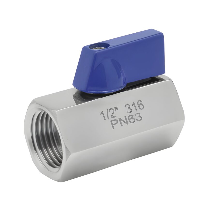 Grasera recta 1/8" NPT